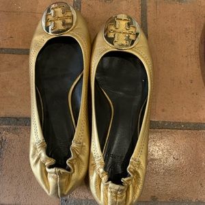Tory Burch flats